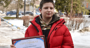 Путин наградил медалью мальчика Федора, спасшего двух детей во время диверсионного налета