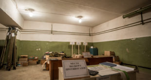 Новосибирское бомбоубежище на Котовского будет отремонтировано за один миллион рублей