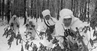 О подвиге сибиряков в годы Великой Отечественной войны будут помнить в России всегда