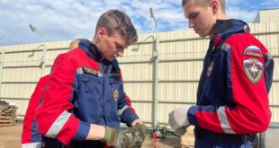 В Минпросвещения РФ рекомендовали создать студенческие спасательные отряды в педвузах