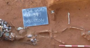 Останки мигрантов найдены в древнеримских некрополях Бейрута