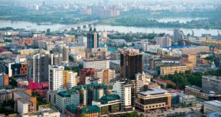 Новосибирск оказался в десятке самых щедрых городов России