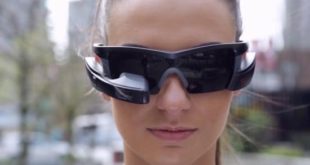 Петербургские студенты разработали навигационные очки для незрячих