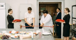 Новосибирский государственный аграрный университет открыл лабораторию «Сыродел»