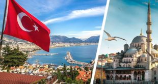 «Turizm Gazetesi»: Турция встревожена потерей российских туристов в пользу Грузии