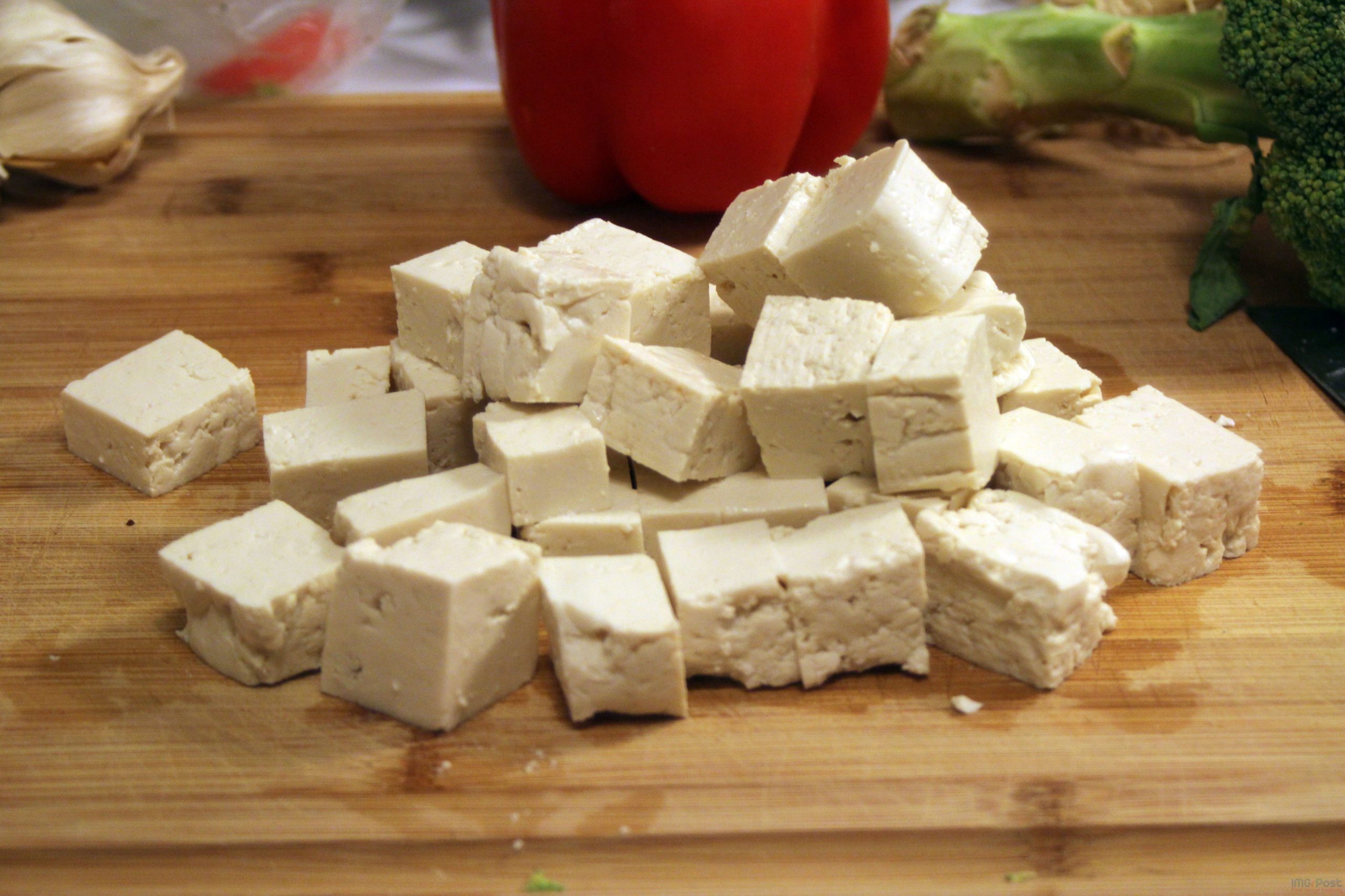 сыр тофу фото