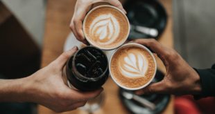 РИА Новости: Российские ученые нашли способ подавлять эффект кофейных колец