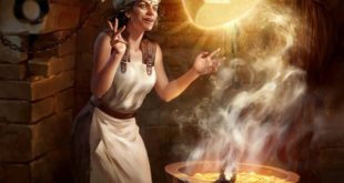 Gender&History: в Англии 17 века женщину называли ведьмой за скисший сыр