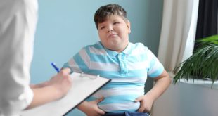 Диетолог Соломатина: ожирение у детей появляется из-за стресса и гиподинамии