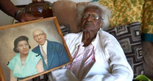 Daily Mirror: 117-летняя бразильянка назвала веру в Бога секретом долголетия