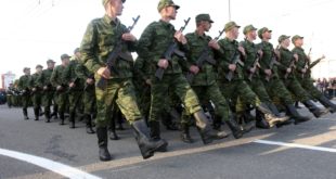 Штрафы за неявку в военкомат с 1 октября вырастут до 30 тысяч рублей