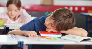 Впервые Минздрав РФ разработал рекомендации по снижению утомляемости школьников