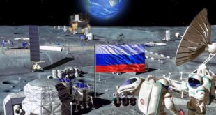 Правительство РФ одобрило планы строительства лунной станции совместно с КНР