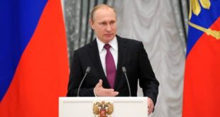 Путин: развитие медицины в РФ дает результаты, но есть и нерешенные вопросы