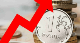 Финансовый эксперт Григорьев: рубль восстановится и будет стоить 89-91 за доллар