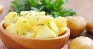 Гастроэнтеролог Дарья Утюмова назвала картофель самым вредным овощем