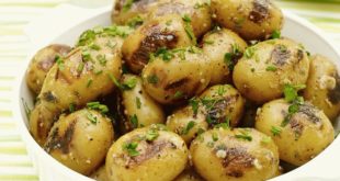 Диетолог рассказала, как правильно есть картофель людям с гипертонией