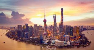 Science: грунт в 45% китайских городов проседает, угрожая сотням миллионов людей