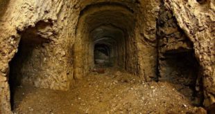 ЦГ: существуют секретные подземные туннели, соединяющие целые континенты