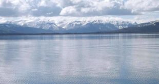 Ледяной покров Йеллоустонского озера не изменился из-за потепления климата