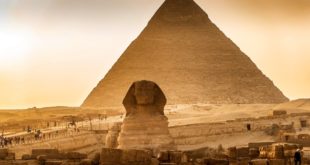 CEE: древние египтяне могли перевозить блоки для пирамид по рукаву реки Нил