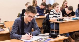 Количество бюджетных мест в колледжах Российской Федерации растет