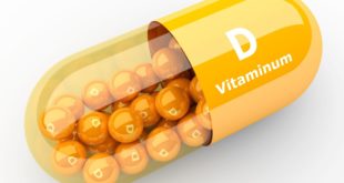 ТАСС: потребление витамина D может быть опасным для здоровья