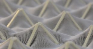 Ученые MIT cоздали шумопоглощающую ткань
