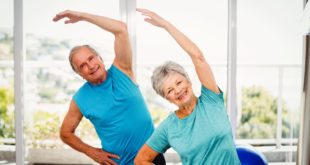 PLOS Medicine: физическая активность улучшит качество жизни даже у пенсионеров