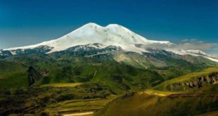 Концентрация цинка и меди угрожает ускоренным таянием ледников на горе Эльбрус