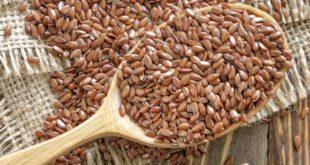 The Times of India: льняные семена защищают от рака и помогают сбросить вес