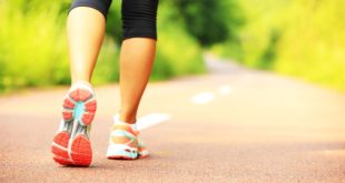 ResearchGate: ходьба неравномерным шагом сжигает больше калорий, чем обычная