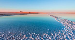 Ученые КНР: новая мембрана позволяет извлекать литий из соленых озер