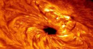 На Солнце образовалось суперпятно, угрожающее Земле магнитными бурями