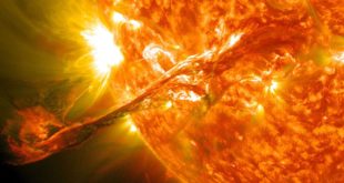 Ученые предупредили, что солнечные вспышки грозят человечеству, повреждая ДНК