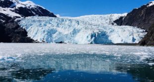 Ученые заявили о быстром таянии ледников на Аляске