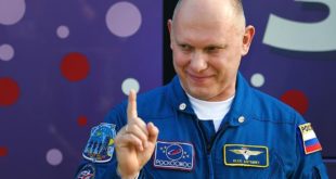 Космонавт Артемьев объяснил, что делать при встрече с инопланетянами