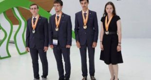 Ученик из Новосибирска завоевал серебро на международной олимпиаде по биологии