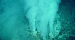 Затерянный мир с гидротермальной средой обнаружен в Северном Ледовитом океане